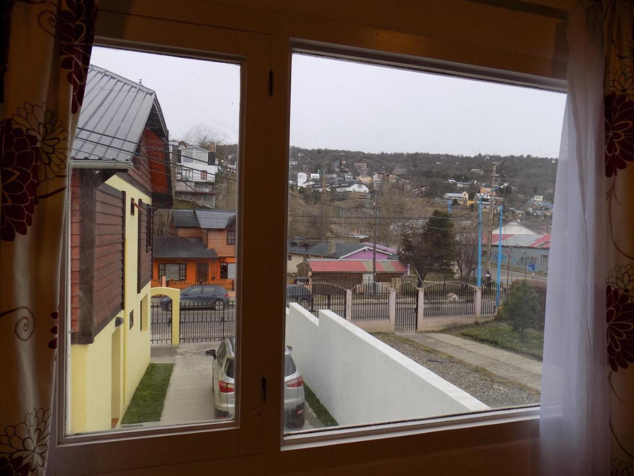 Meridiano68 Apartment Ushuaia Exterior foto