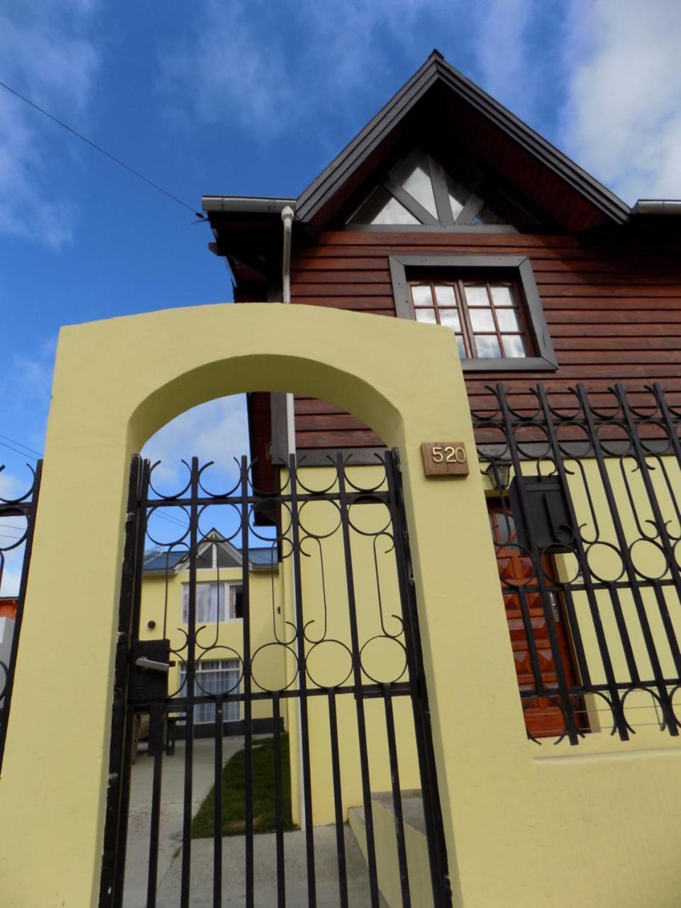 Meridiano68 Apartment Ushuaia Exterior foto